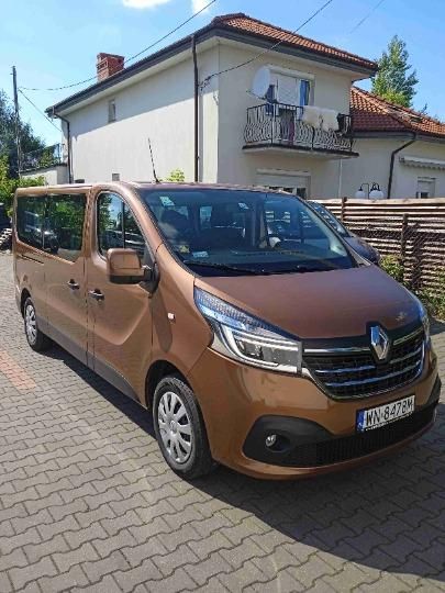 Photo 3 VIN: VF1JL000365229682 - RENAULT TRAFIC GRAND COMBI 