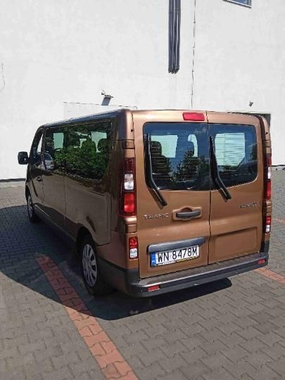 Photo 4 VIN: VF1JL000365229682 - RENAULT TRAFIC GRAND COMBI 