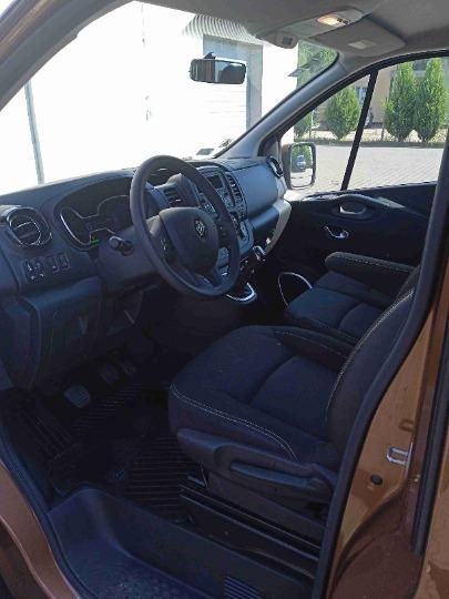 Photo 5 VIN: VF1JL000365229682 - RENAULT TRAFIC GRAND COMBI 