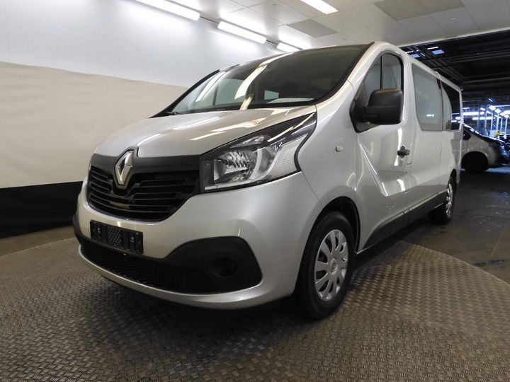 Photo 1 VIN: VF1JL000453800090 - RENAULT TRAFIC PASSENGER 