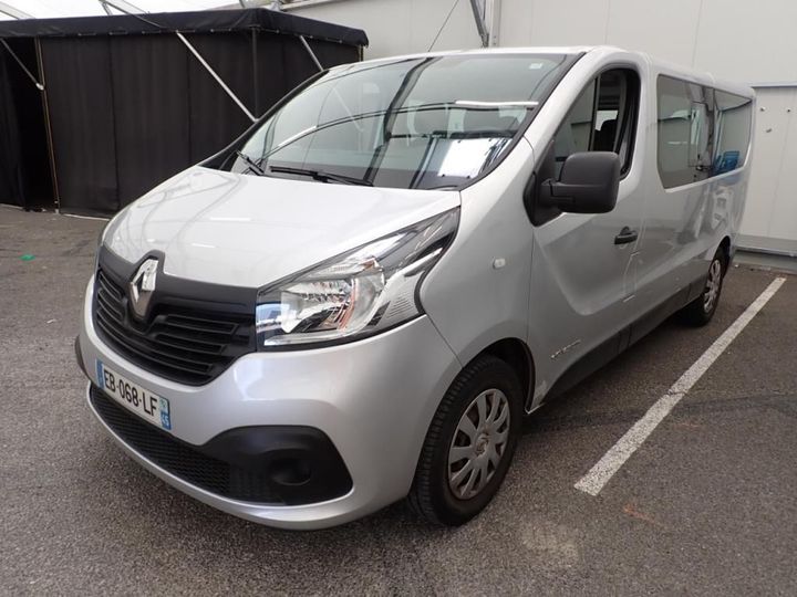 Photo 1 VIN: VF1JL000454958648 - RENAULT TRAFIC COMBI 