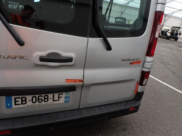 Photo 26 VIN: VF1JL000454958648 - RENAULT TRAFIC COMBI 