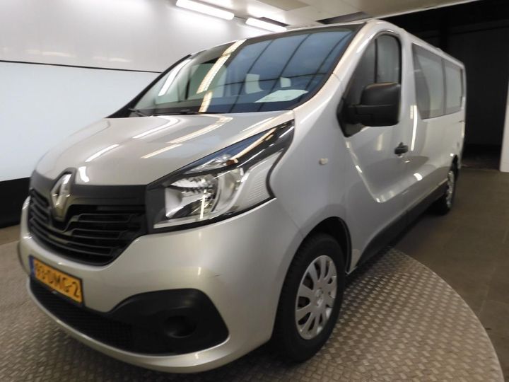 Photo 1 VIN: VF1JL000456513444 - RENAULT TRAFIC PASSENGER 