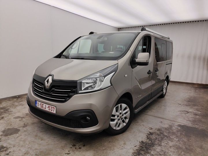 Photo 0 VIN: VF1JL000457017280 - RENAULT TRAFIC &#3914 