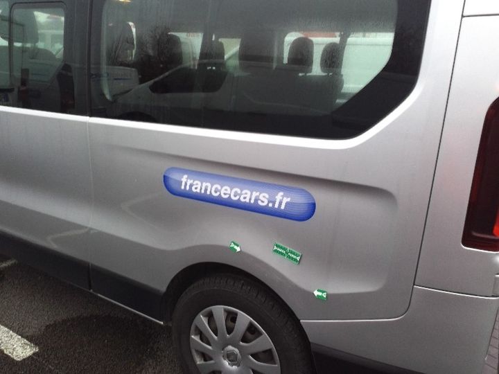 Photo 15 VIN: VF1JL000457245344 - RENAULT TRAFIC 