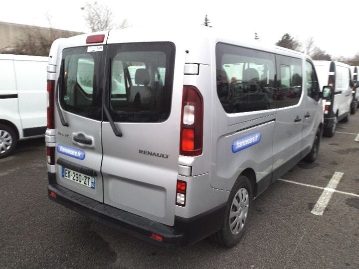 Photo 2 VIN: VF1JL000457245344 - RENAULT TRAFIC 