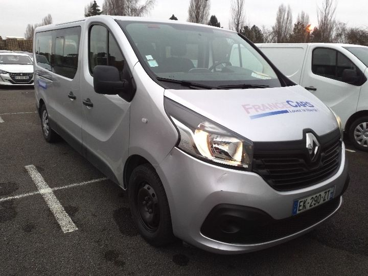 Photo 4 VIN: VF1JL000457245344 - RENAULT TRAFIC 