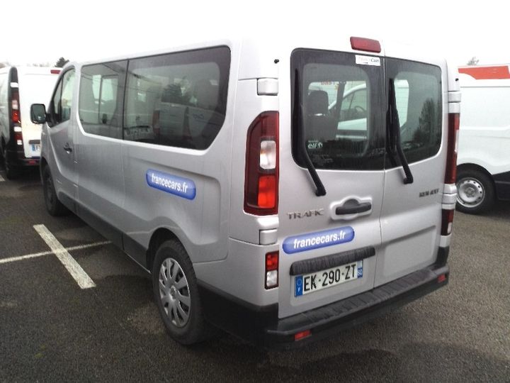 Photo 5 VIN: VF1JL000457245344 - RENAULT TRAFIC 