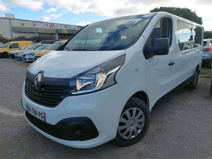 Photo 1 VIN: VF1JL000458758930 - RENAULT TRAFIC COMBI 