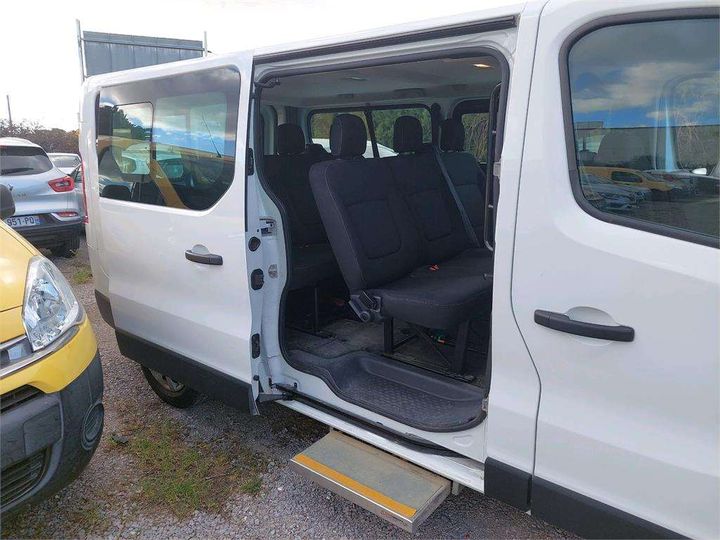 Photo 10 VIN: VF1JL000458758930 - RENAULT TRAFIC COMBI 