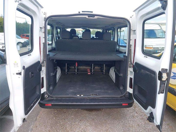 Photo 13 VIN: VF1JL000458758930 - RENAULT TRAFIC COMBI 