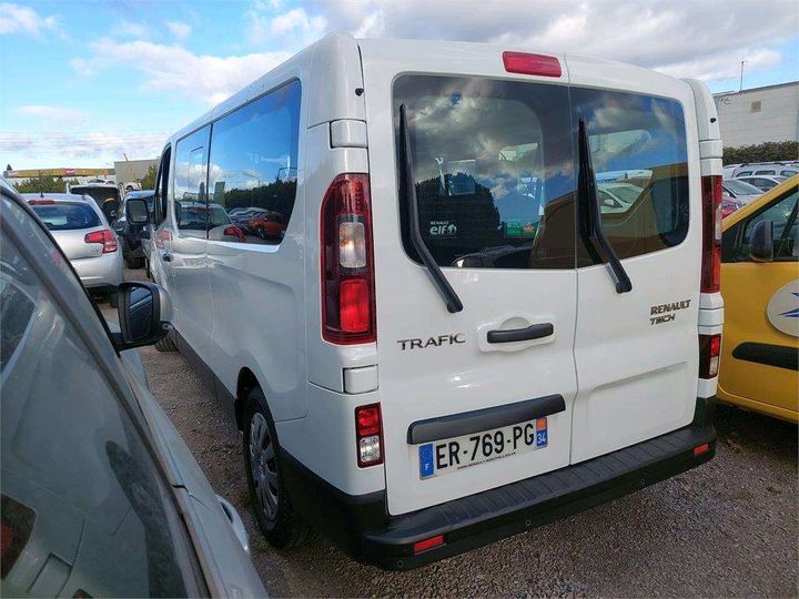 Photo 2 VIN: VF1JL000458758930 - RENAULT TRAFIC COMBI 