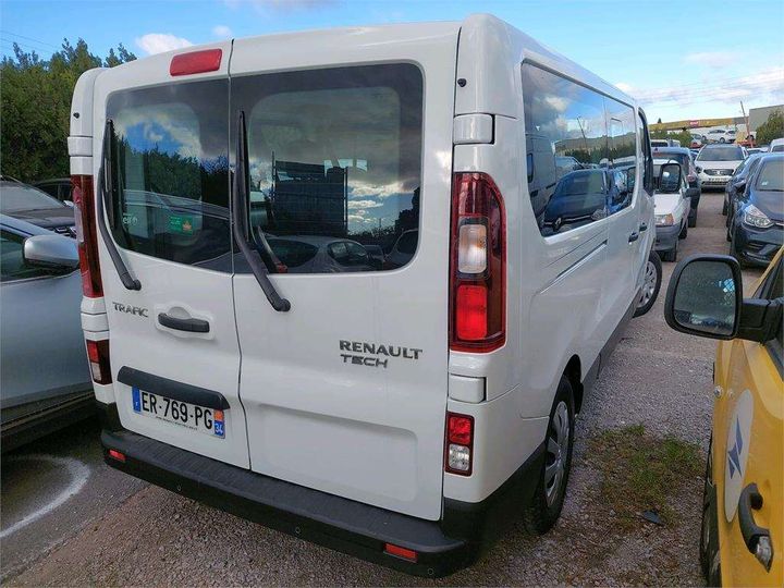 Photo 3 VIN: VF1JL000458758930 - RENAULT TRAFIC COMBI 