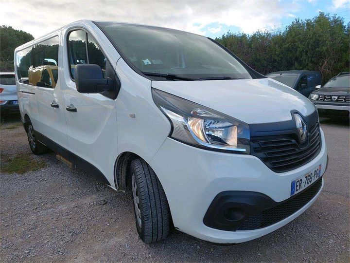 Photo 31 VIN: VF1JL000458758930 - RENAULT TRAFIC COMBI 