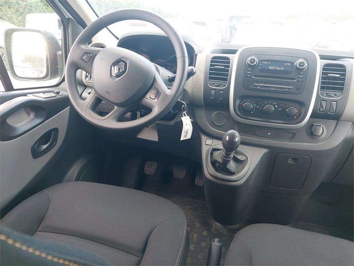 Photo 4 VIN: VF1JL000458758930 - RENAULT TRAFIC COMBI 