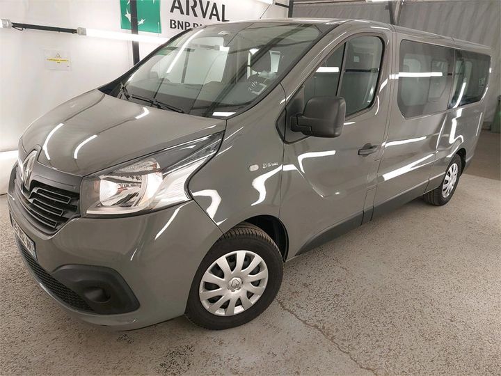 Photo 1 VIN: VF1JL000459076415 - RENAULT TRAFIC COMBI 