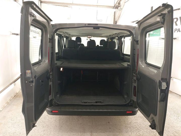 Photo 5 VIN: VF1JL000459076415 - RENAULT TRAFIC COMBI 