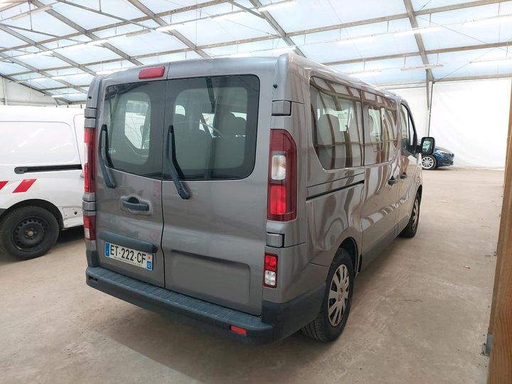 Photo 1 VIN: VF1JL000459475695 - RENAULT TRAFIC COMBI 