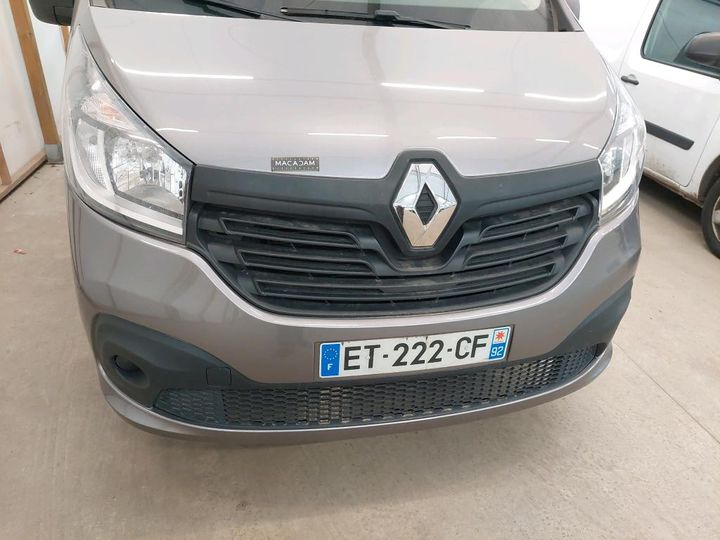 Photo 14 VIN: VF1JL000459475695 - RENAULT TRAFIC COMBI 