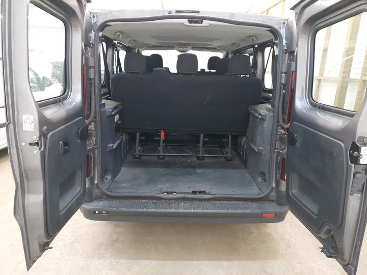 Photo 4 VIN: VF1JL000459475695 - RENAULT TRAFIC COMBI 