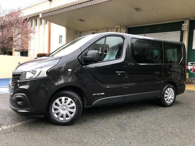 Photo 0 VIN: VF1JL000459515743 - RENAULT TRAFIC COMBI 