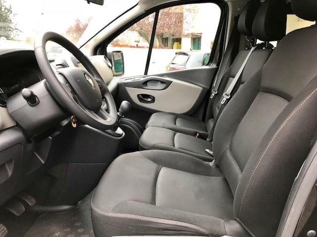 Photo 5 VIN: VF1JL000459515743 - RENAULT TRAFIC COMBI 