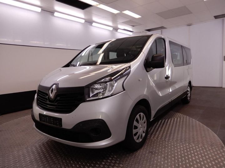 Photo 1 VIN: VF1JL000460089770 - RENAULT TRAFIC PASSENGER 