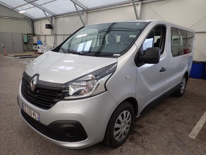 Photo 1 VIN: VF1JL000460874032 - RENAULT TRAFIC 