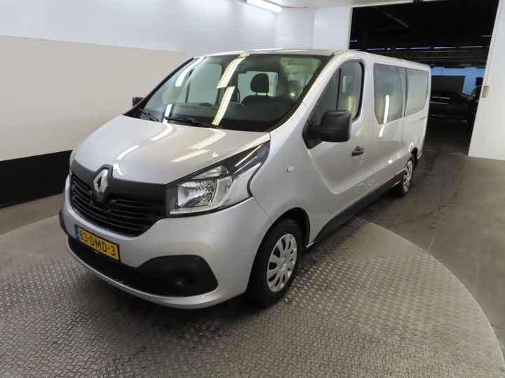 Photo 1 VIN: VF1JL000553708745 - RENAULT TRAFIC PASSENGER 