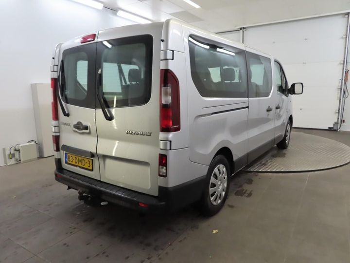 Photo 2 VIN: VF1JL000553708745 - RENAULT TRAFIC PASSENGER 