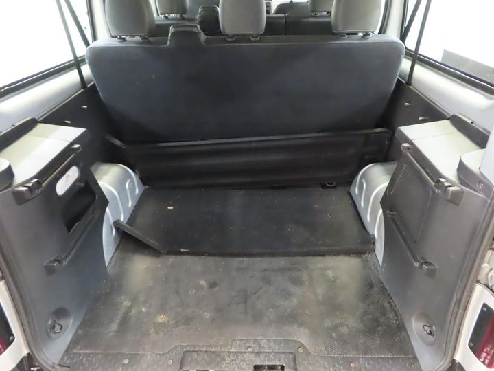 Photo 8 VIN: VF1JL000553708745 - RENAULT TRAFIC PASSENGER 