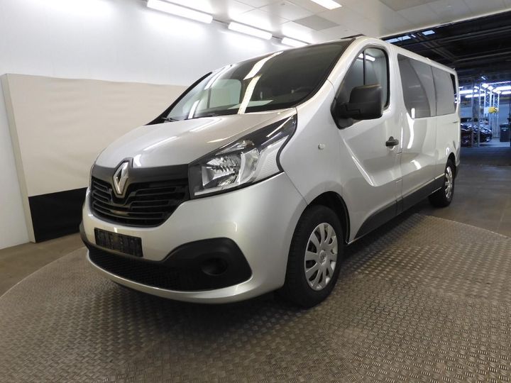 Photo 1 VIN: VF1JL000556440181 - RENAULT TRAFIC PASSENGER 