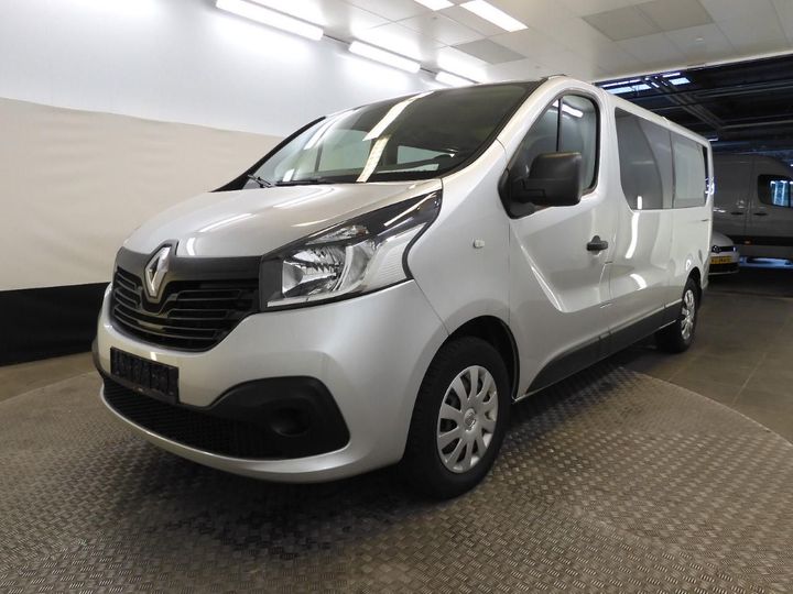 Photo 1 VIN: VF1JL000556513436 - RENAULT TRAFIC PASSENGER 