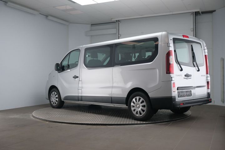 Photo 3 VIN: VF1JL000556513453 - RENAULT TRAFIC PASSENGER 