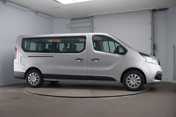 Photo 5 VIN: VF1JL000556513453 - RENAULT TRAFIC PASSENGER 