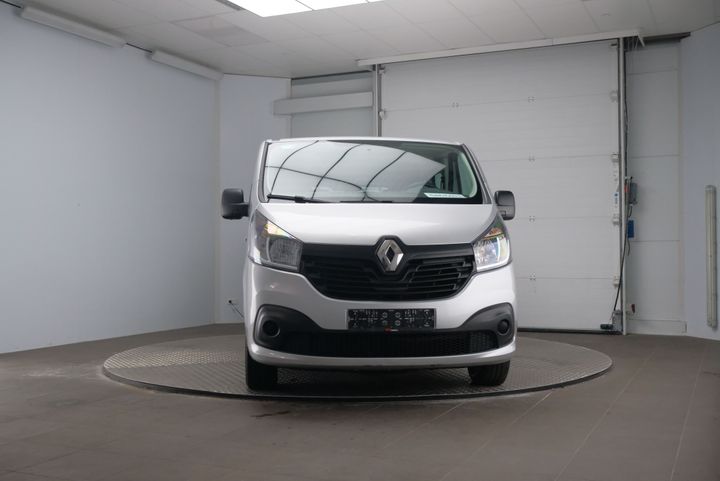 Photo 6 VIN: VF1JL000556513453 - RENAULT TRAFIC PASSENGER 