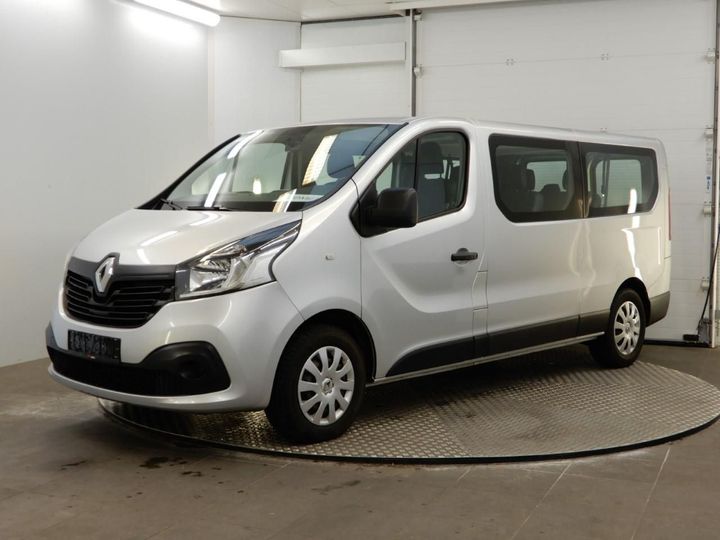 Photo 7 VIN: VF1JL000556513453 - RENAULT TRAFIC PASSENGER 