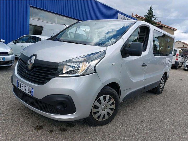 Photo 1 VIN: VF1JL000557203071 - RENAULT TRAFIC COMBI 