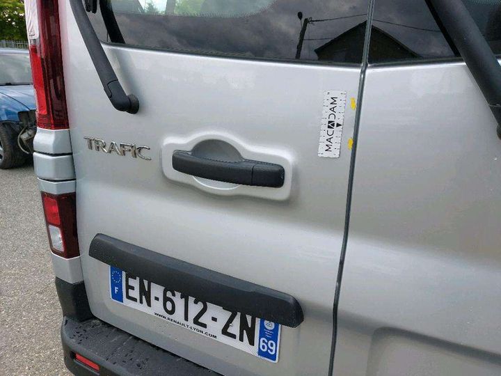 Photo 14 VIN: VF1JL000557203071 - RENAULT TRAFIC COMBI 