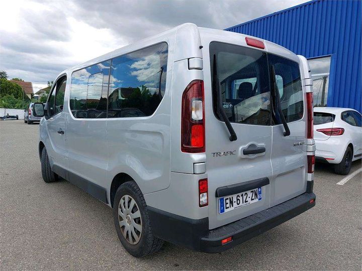 Photo 2 VIN: VF1JL000557203071 - RENAULT TRAFIC COMBI 