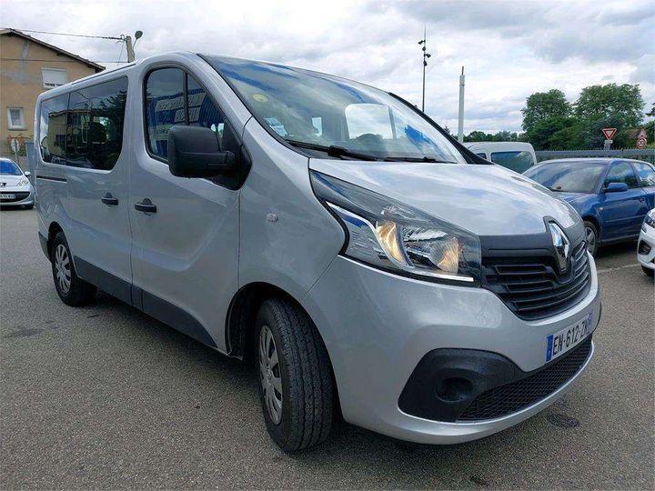 Photo 26 VIN: VF1JL000557203071 - RENAULT TRAFIC COMBI 