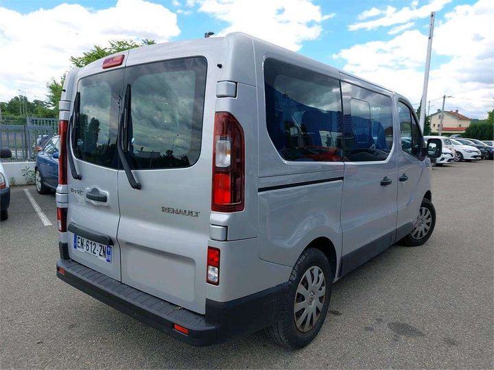 Photo 3 VIN: VF1JL000557203071 - RENAULT TRAFIC COMBI 