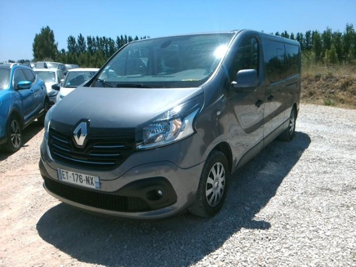 Photo 1 VIN: VF1JL000559683391 - RENAULT TRAFIC 