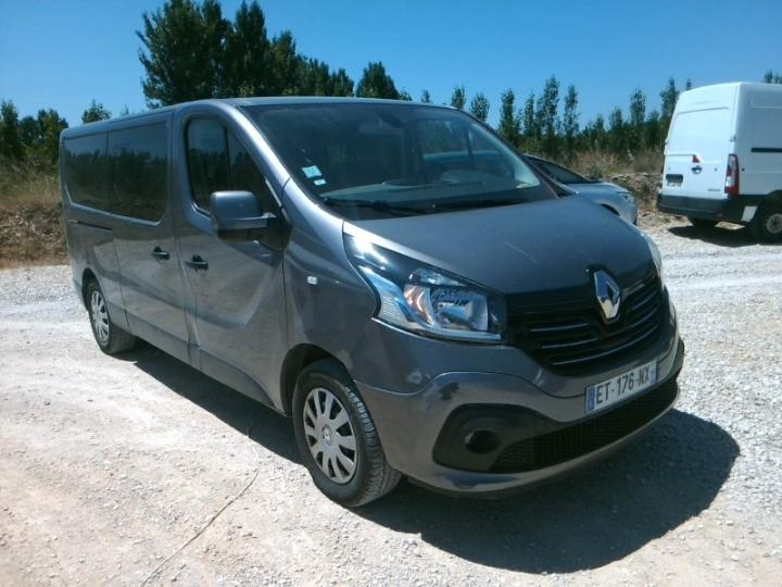 Photo 2 VIN: VF1JL000559683391 - RENAULT TRAFIC 