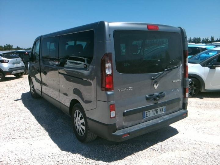 Photo 4 VIN: VF1JL000559683391 - RENAULT TRAFIC 