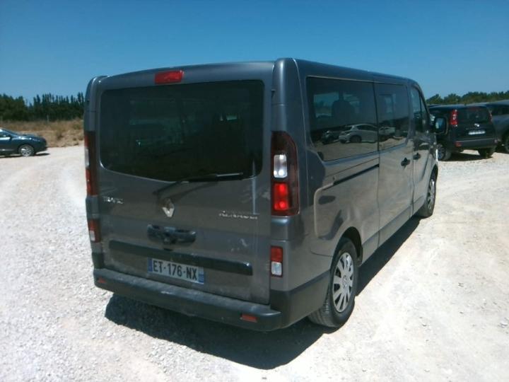 Photo 5 VIN: VF1JL000559683391 - RENAULT TRAFIC 