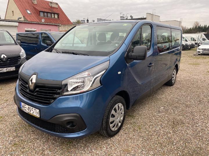 Photo 0 VIN: VF1JL000560245573 - RENAULT TRAFIC COMBI 