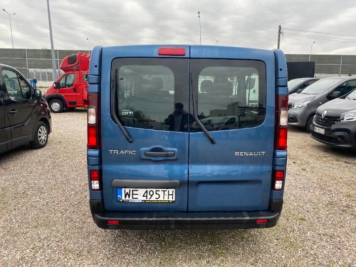 Photo 5 VIN: VF1JL000560245573 - RENAULT TRAFIC COMBI 