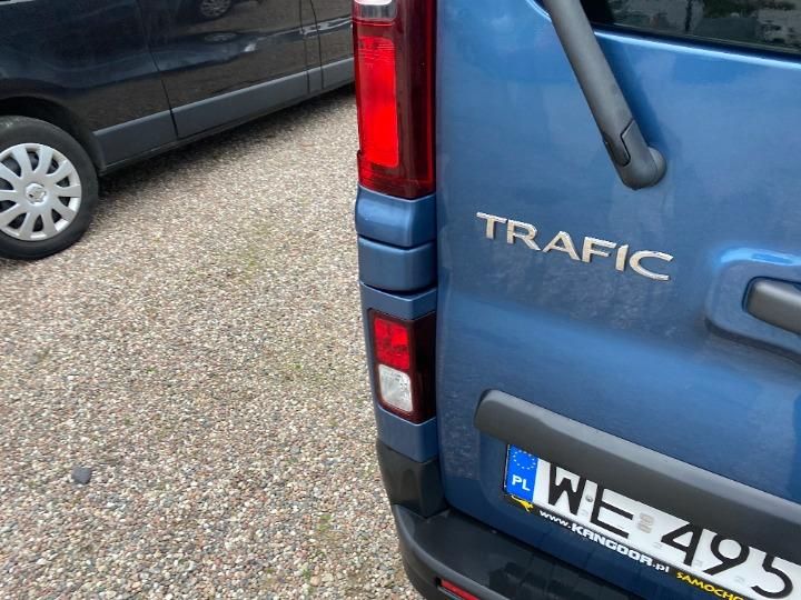 Photo 14 VIN: VF1JL000560245573 - RENAULT TRAFIC COMBI 