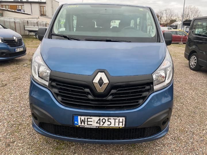 Photo 2 VIN: VF1JL000560245573 - RENAULT TRAFIC COMBI 